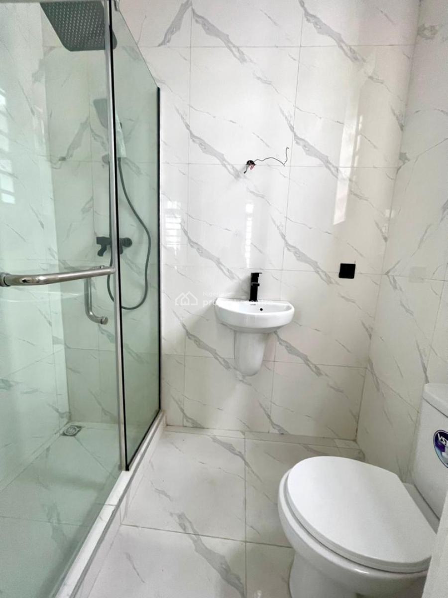 4 Bedroom Fully Detached Duplex with Bq, Lekki, Lagos, Detached Duplex for Sale