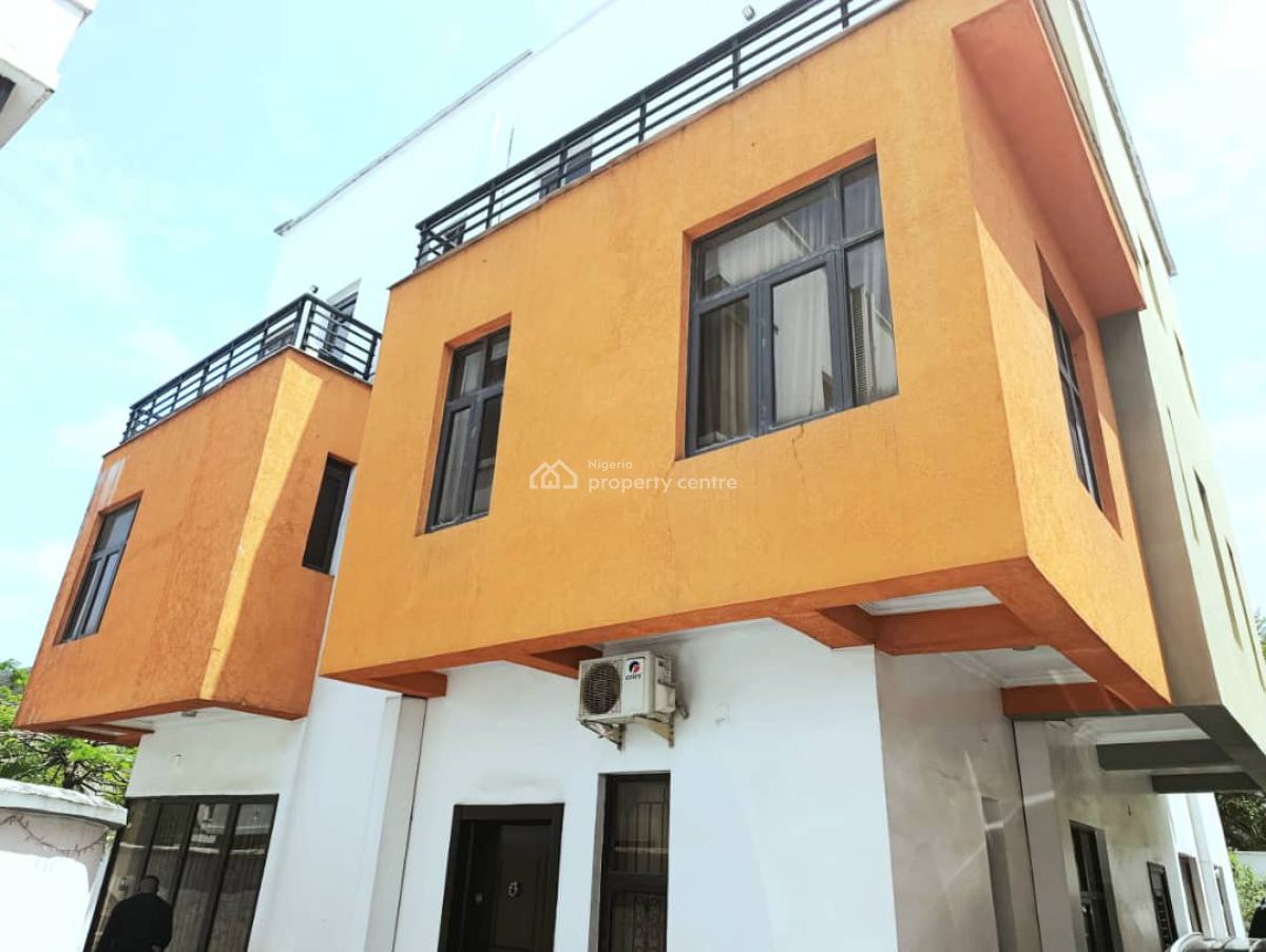 Luxury 5 Bedroom Fully Detached Duplex, Banana Island, Ikoyi, Lagos, Detached Duplex for Sale