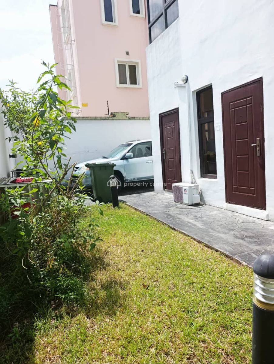 Luxury 5 Bedroom Fully Detached Duplex, Banana Island, Ikoyi, Lagos, Detached Duplex for Sale