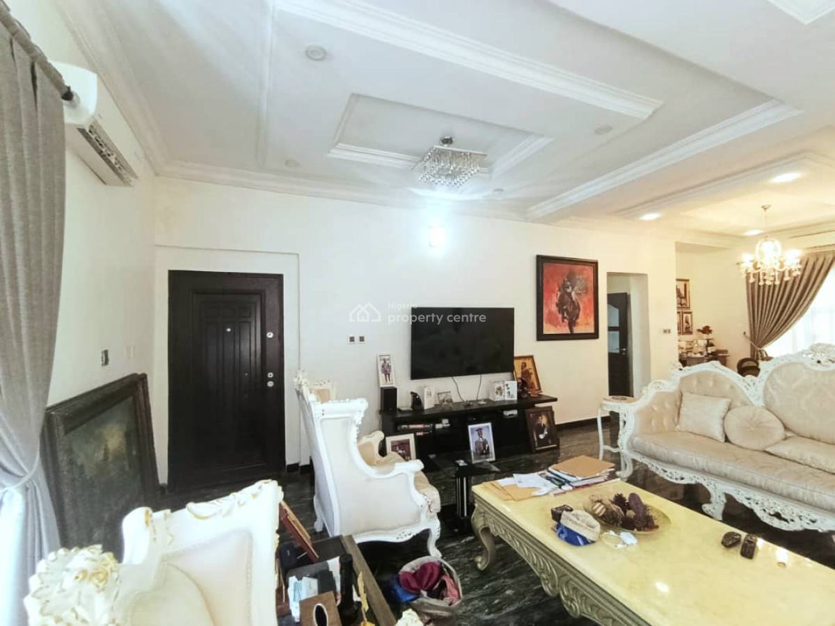 Luxury 5 Bedroom Fully Detached Duplex, Banana Island, Ikoyi, Lagos, Detached Duplex for Sale