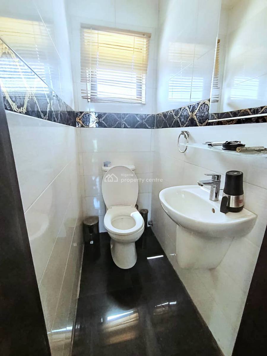 Luxury 5 Bedroom Fully Detached Duplex, Banana Island, Ikoyi, Lagos, Detached Duplex for Sale