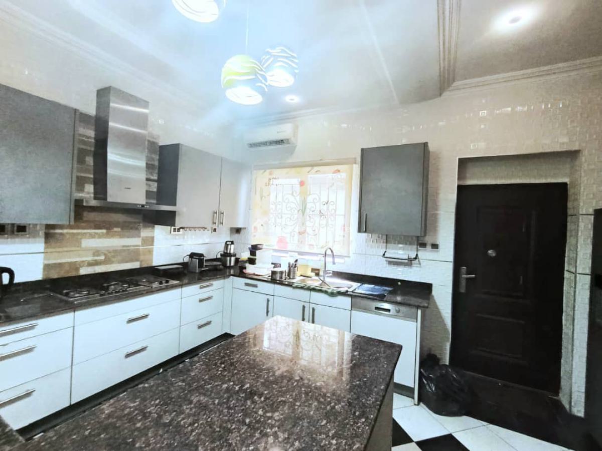 Luxury 5 Bedroom Fully Detached Duplex, Banana Island, Ikoyi, Lagos, Detached Duplex for Sale