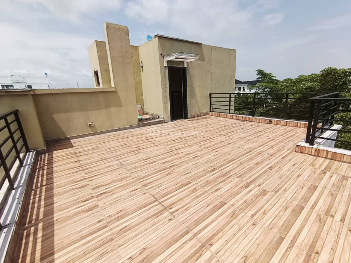 Luxury 5 Bedroom Fully Detached Duplex, Banana Island, Ikoyi, Lagos, Detached Duplex for Sale