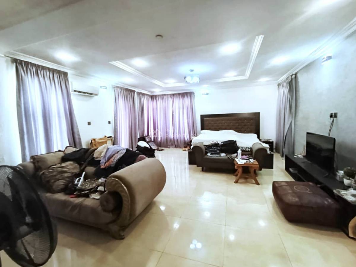 Luxury 5 Bedroom Fully Detached Duplex, Banana Island, Ikoyi, Lagos, Detached Duplex for Sale