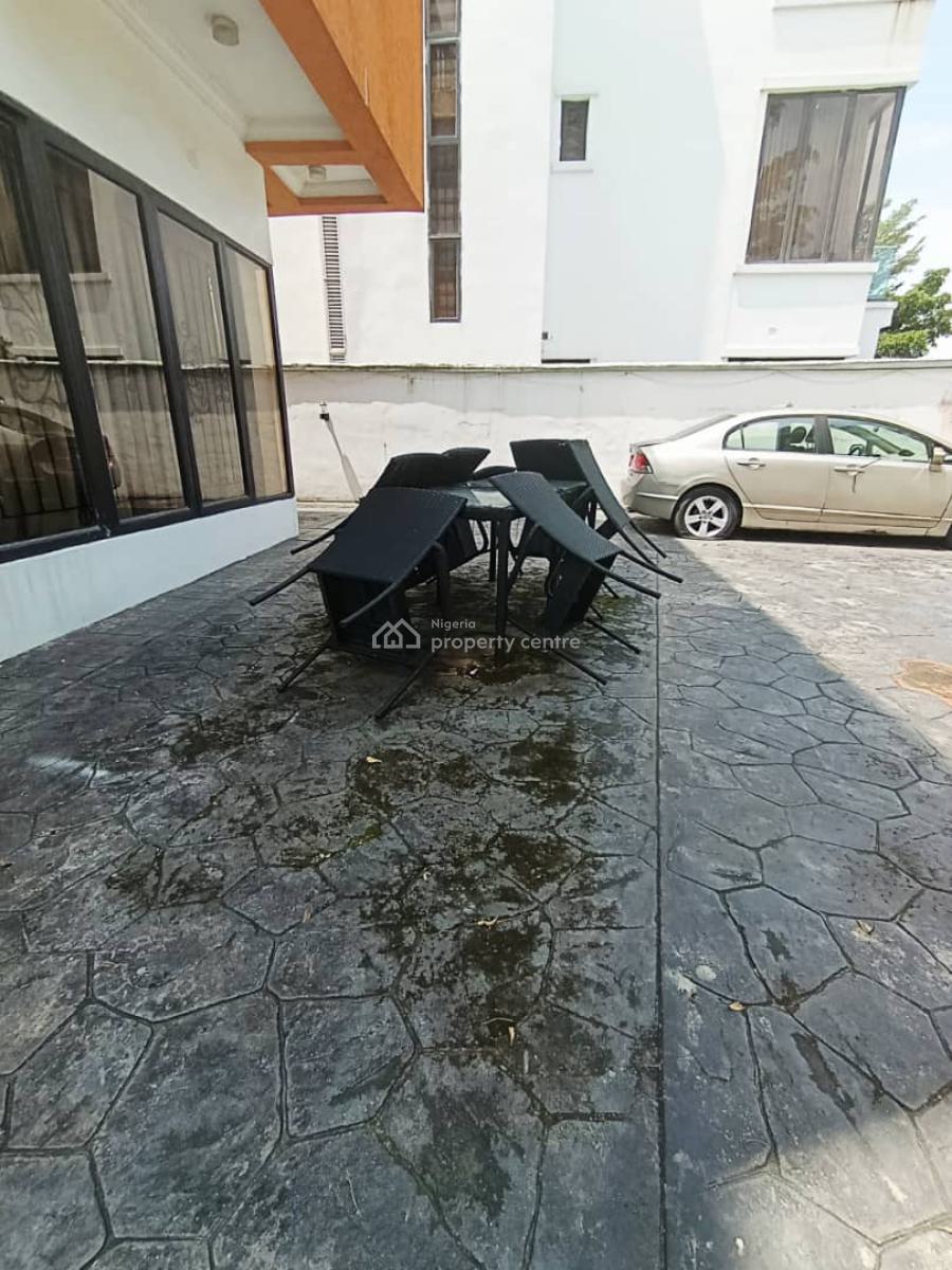 Luxury 5 Bedroom Fully Detached Duplex, Banana Island, Ikoyi, Lagos, Detached Duplex for Sale