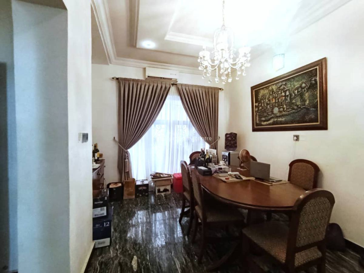 Luxury 5 Bedroom Fully Detached Duplex, Banana Island, Ikoyi, Lagos, Detached Duplex for Sale