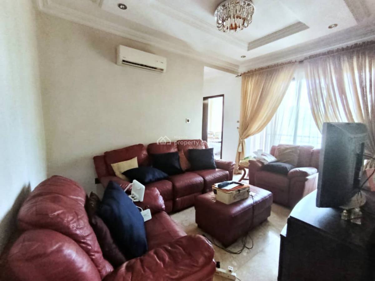 Luxury 5 Bedroom Fully Detached Duplex, Banana Island, Ikoyi, Lagos, Detached Duplex for Sale