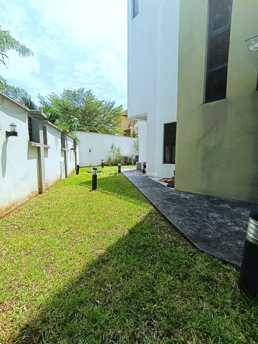 Luxury 5 Bedroom Fully Detached Duplex, Banana Island, Ikoyi, Lagos, Detached Duplex for Sale