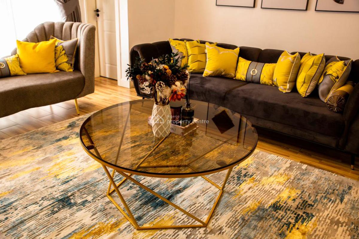 Fully Furnished 3 Bedroom Apartment with a Room Bq, Palace Road, Oniru, Victoria Island (vi), Lagos, Flat / Apartment for Rent