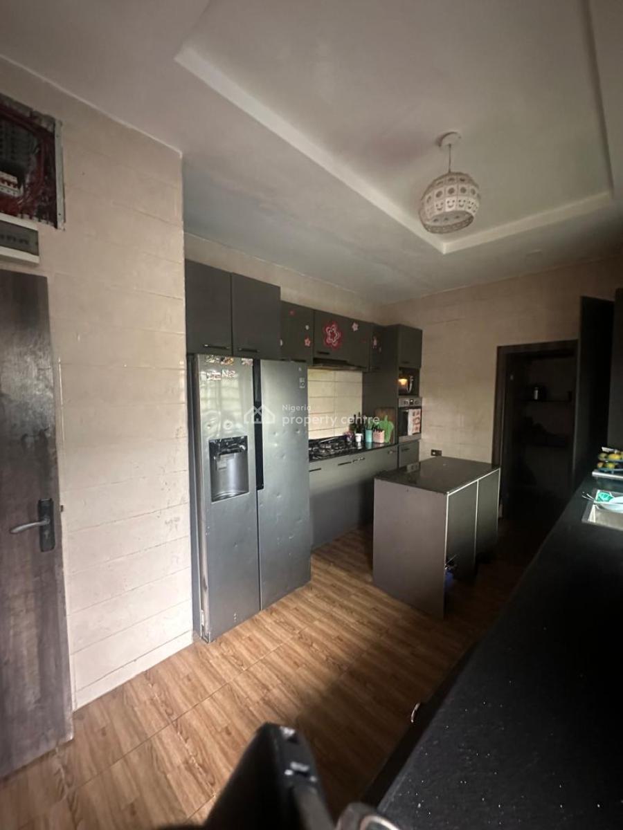 Well Maintained 5 Bedroom Semi Detached Duplex, Millennium Estate, Gbagada, Lagos, Semi-detached Duplex for Sale