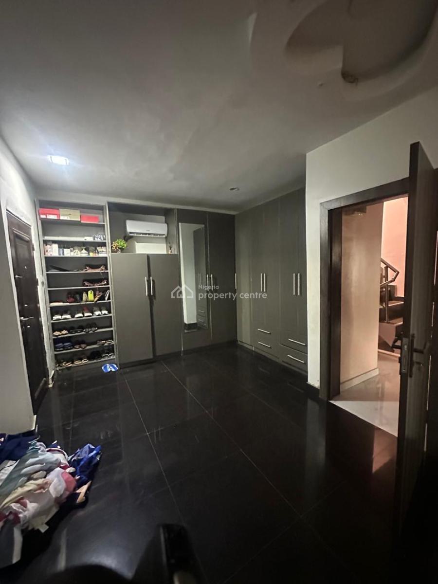 Well Maintained 5 Bedroom Semi Detached Duplex, Millennium Estate, Gbagada, Lagos, Semi-detached Duplex for Sale