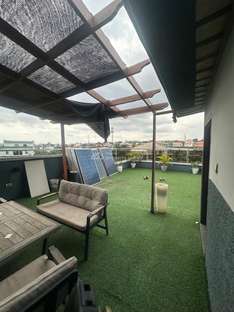 Well Maintained 5 Bedroom Semi Detached Duplex, Millennium Estate, Gbagada, Lagos, Semi-detached Duplex for Sale