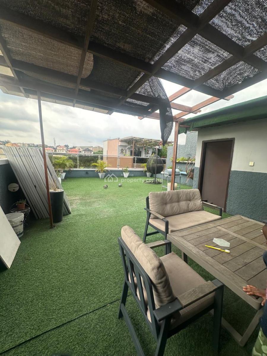 Well Maintained 5 Bedroom Semi Detached Duplex, Millennium Estate, Gbagada, Lagos, Semi-detached Duplex for Sale