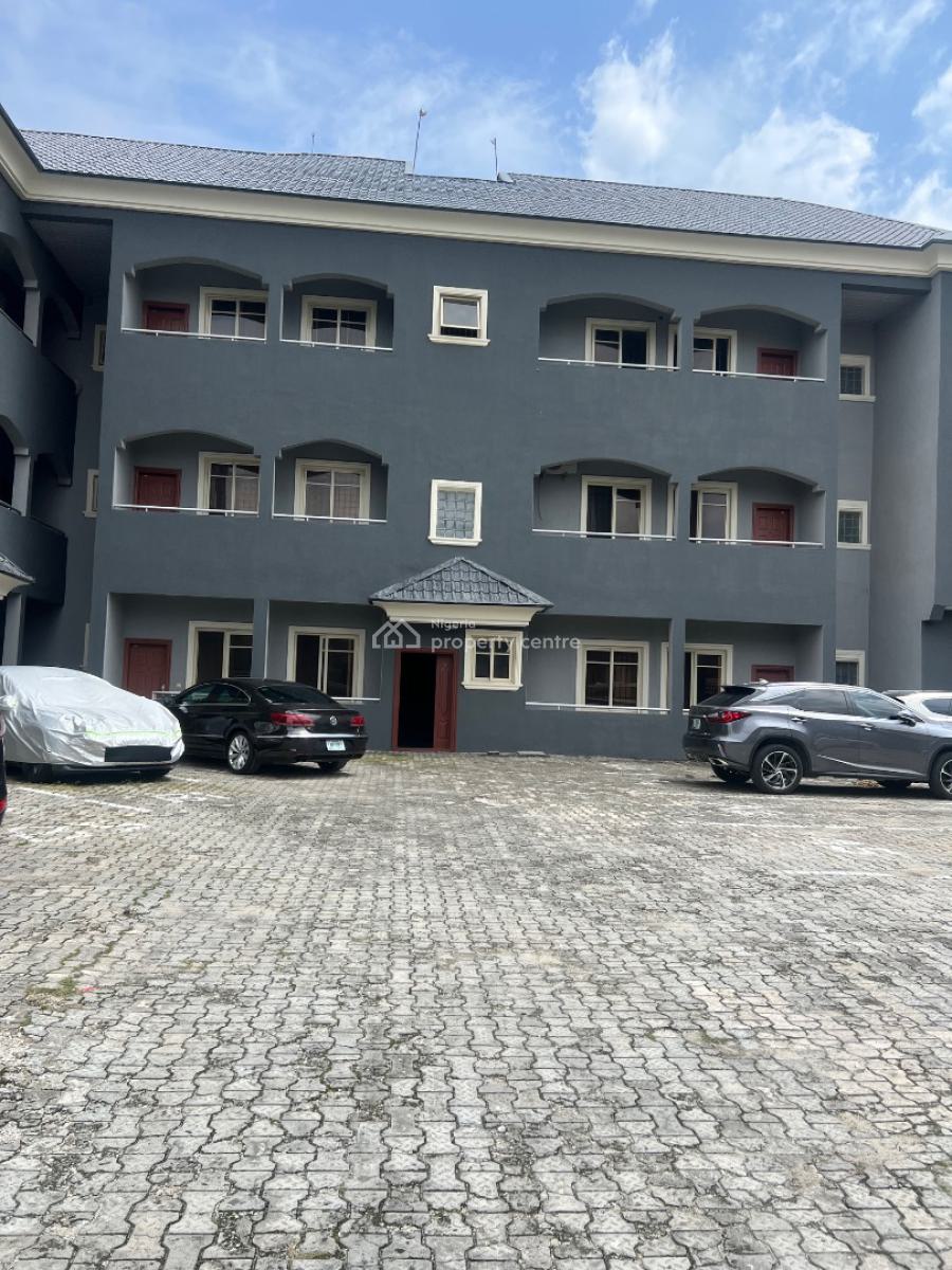 2 Bedroom Apartment, Platinum Way, Ikate, Lekki, Lagos, Flat / Apartment for Rent