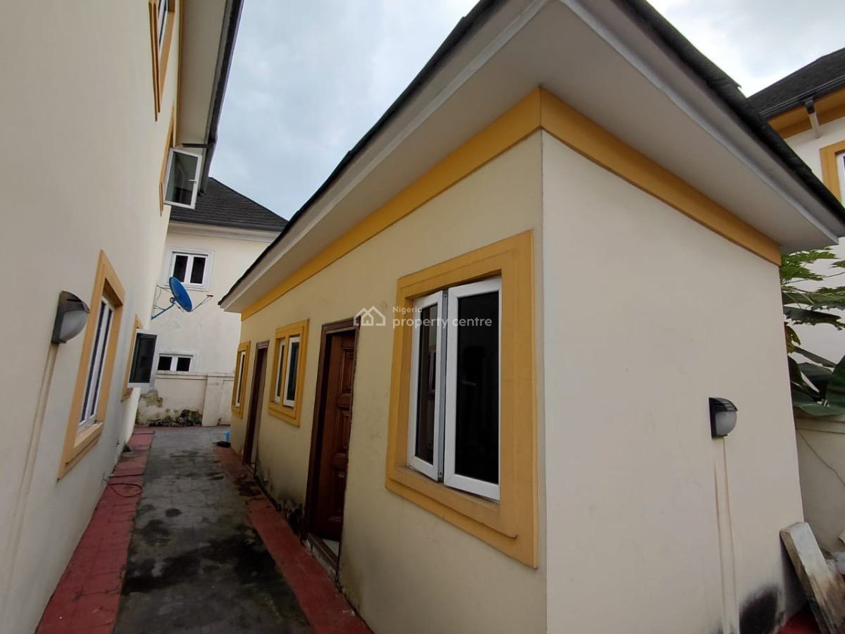 Luxury 4 Bedroom Duplex, Rivtaf Golf Estate, Trans Amadi, Port Harcourt, Rivers, Detached Duplex for Sale