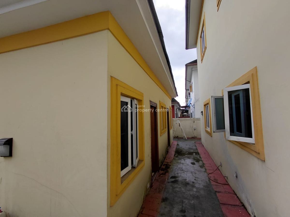 Luxury 4 Bedroom Duplex, Rivtaf Golf Estate, Trans Amadi, Port Harcourt, Rivers, Detached Duplex for Sale