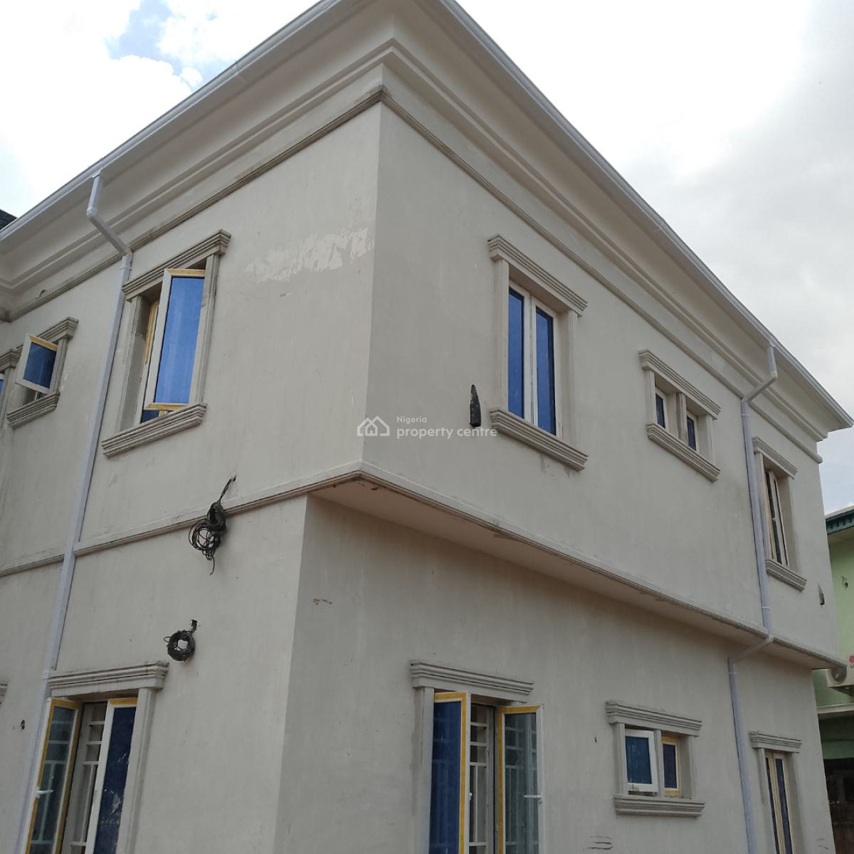 a Very Massive and Brand New One Bedroom, News Engineering, Dawaki, Gwarinpa, Abuja, Mini Flat (room and Parlour) for Rent