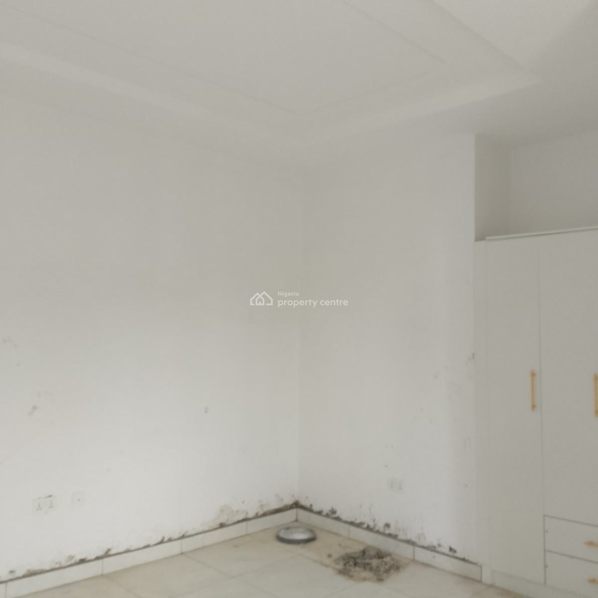 a Very Massive and Brand New One Bedroom, News Engineering, Dawaki, Gwarinpa, Abuja, Mini Flat (room and Parlour) for Rent