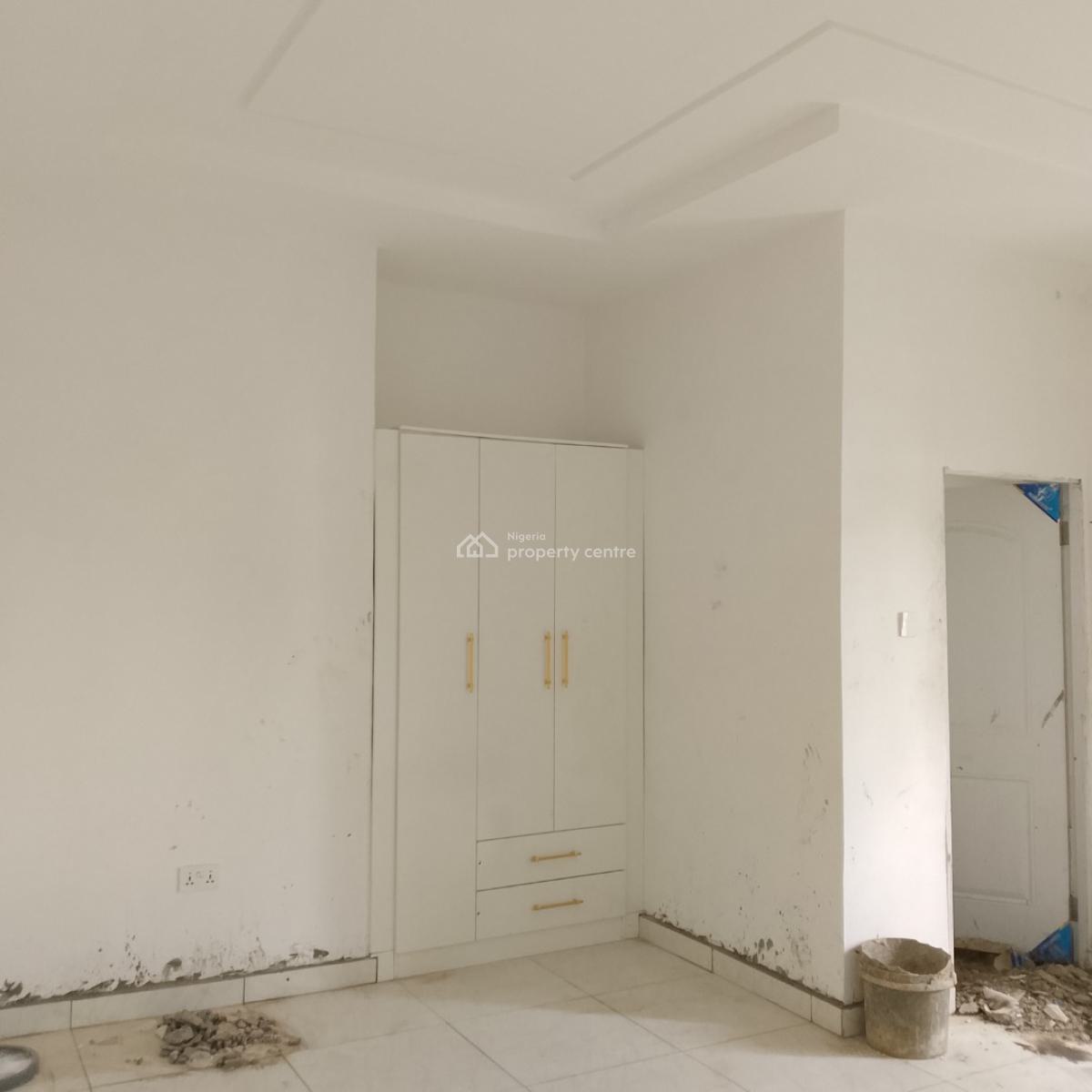 a Very Massive and Brand New One Bedroom, News Engineering, Dawaki, Gwarinpa, Abuja, Mini Flat (room and Parlour) for Rent