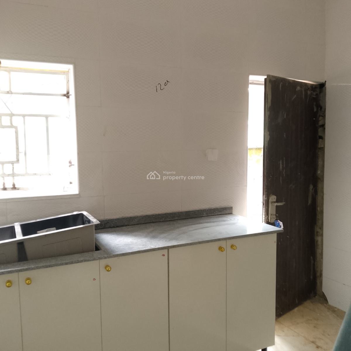 a Very Massive and Brand New One Bedroom, News Engineering, Dawaki, Gwarinpa, Abuja, Mini Flat (room and Parlour) for Rent
