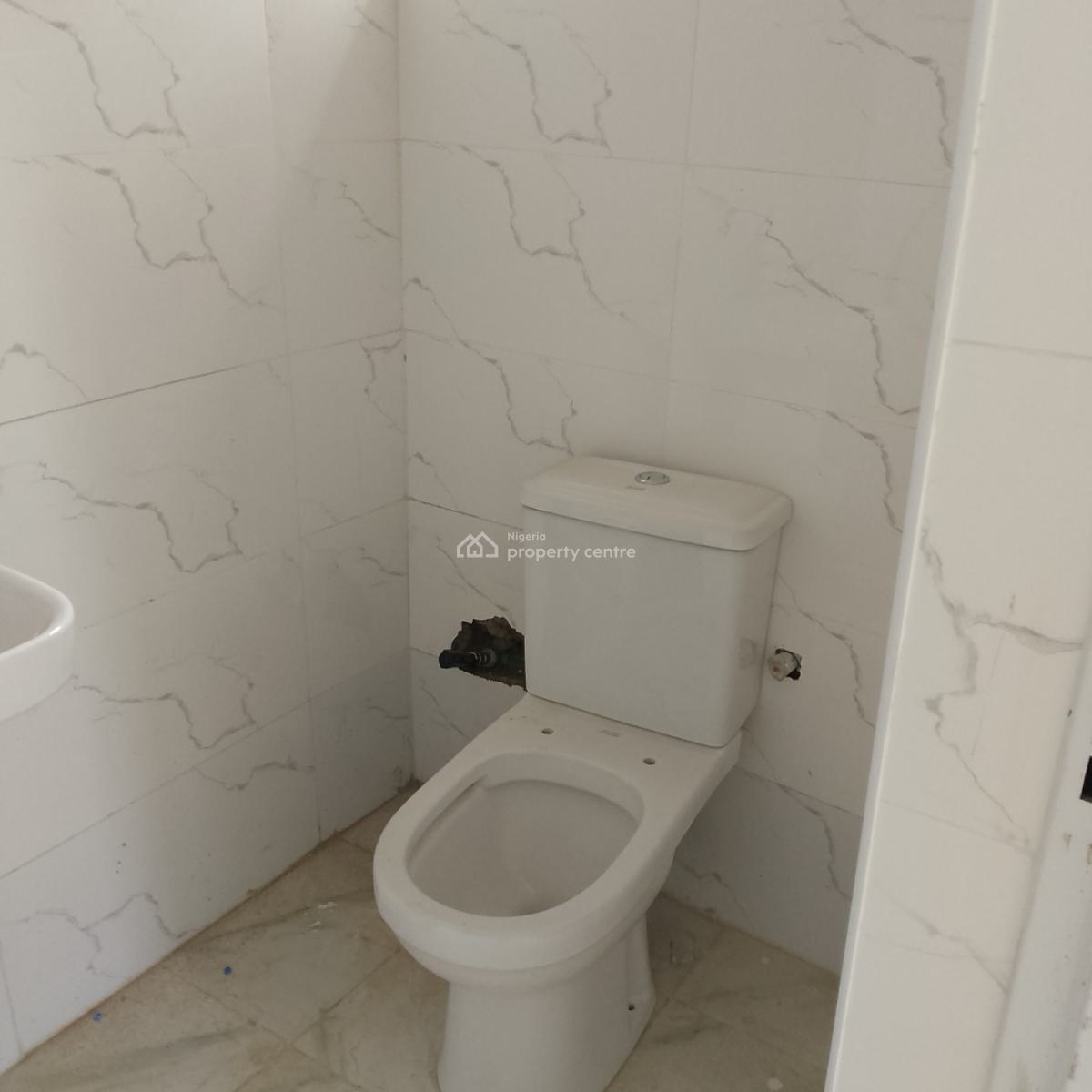 a Very Massive and Brand New One Bedroom, News Engineering, Dawaki, Gwarinpa, Abuja, Mini Flat (room and Parlour) for Rent