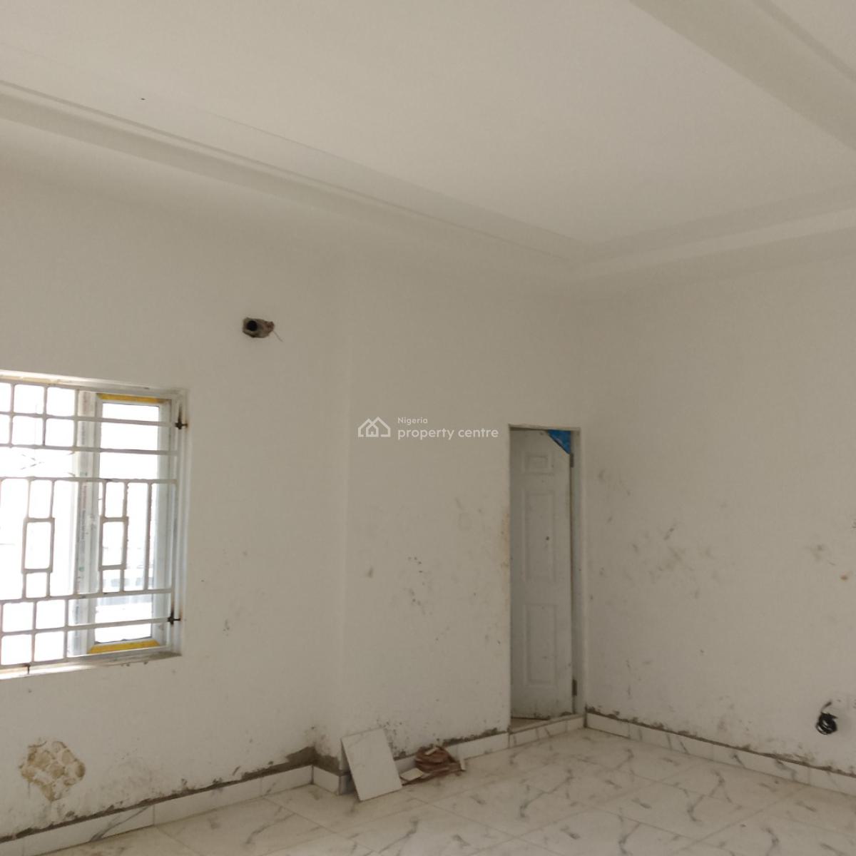 a Very Massive and Brand New One Bedroom, News Engineering, Dawaki, Gwarinpa, Abuja, Mini Flat (room and Parlour) for Rent