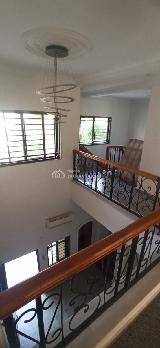 Clean 4 Bedrooms Duplex, Wuse 2, Abuja, Semi-detached Duplex for Rent