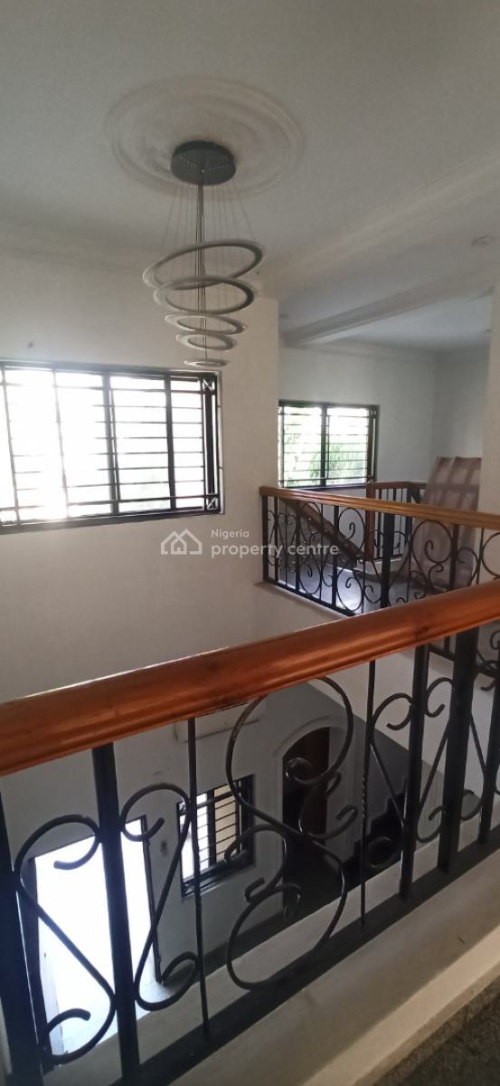 Clean 4 Bedrooms Duplex, Wuse 2, Abuja, Semi-detached Duplex for Rent