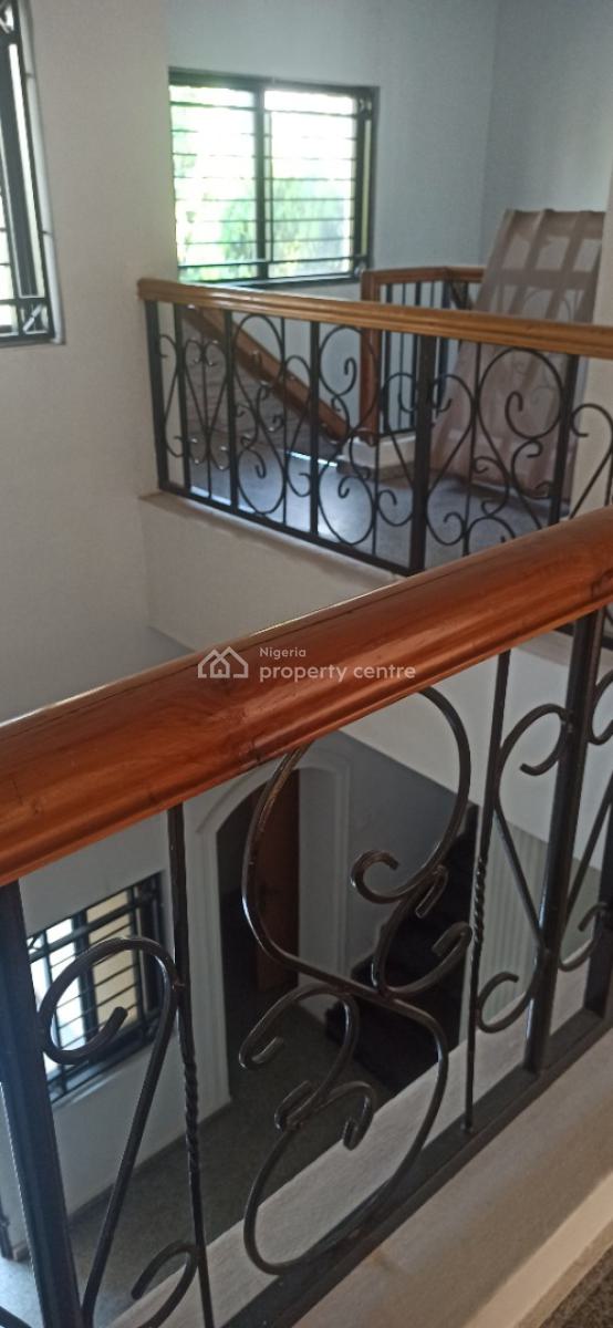 Clean 4 Bedrooms Duplex, Wuse 2, Abuja, Semi-detached Duplex for Rent