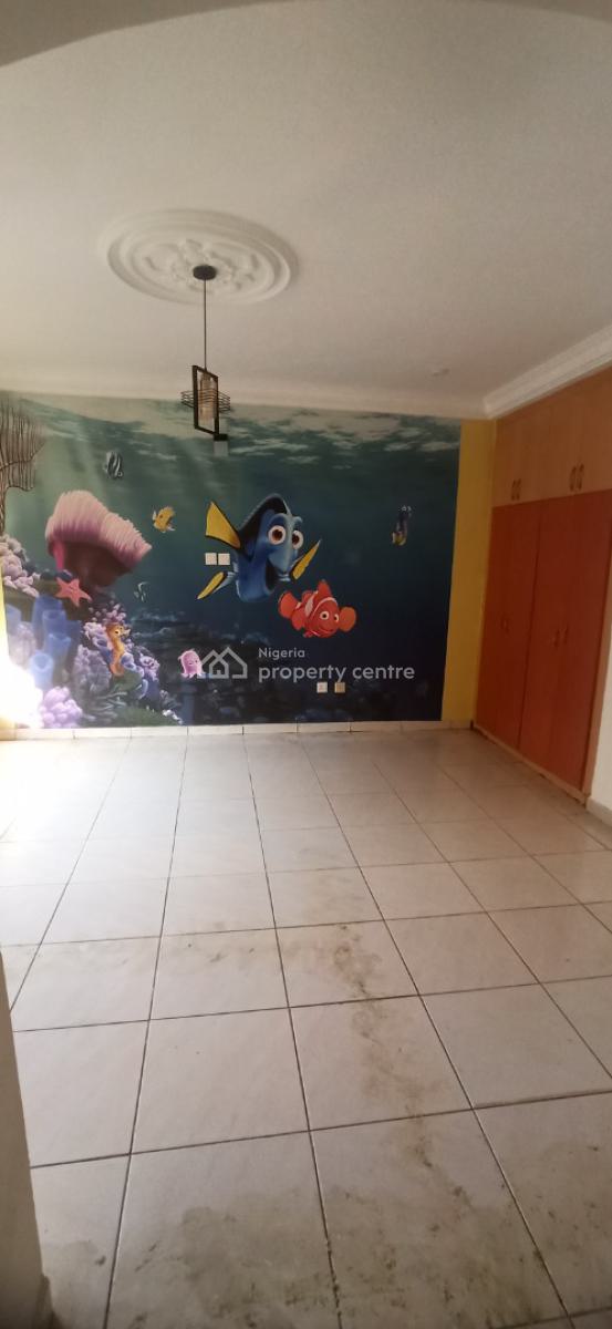 Clean 4 Bedrooms Duplex, Wuse 2, Abuja, Semi-detached Duplex for Rent