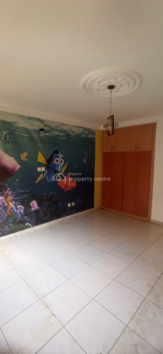 Clean 4 Bedrooms Duplex, Wuse 2, Abuja, Semi-detached Duplex for Rent