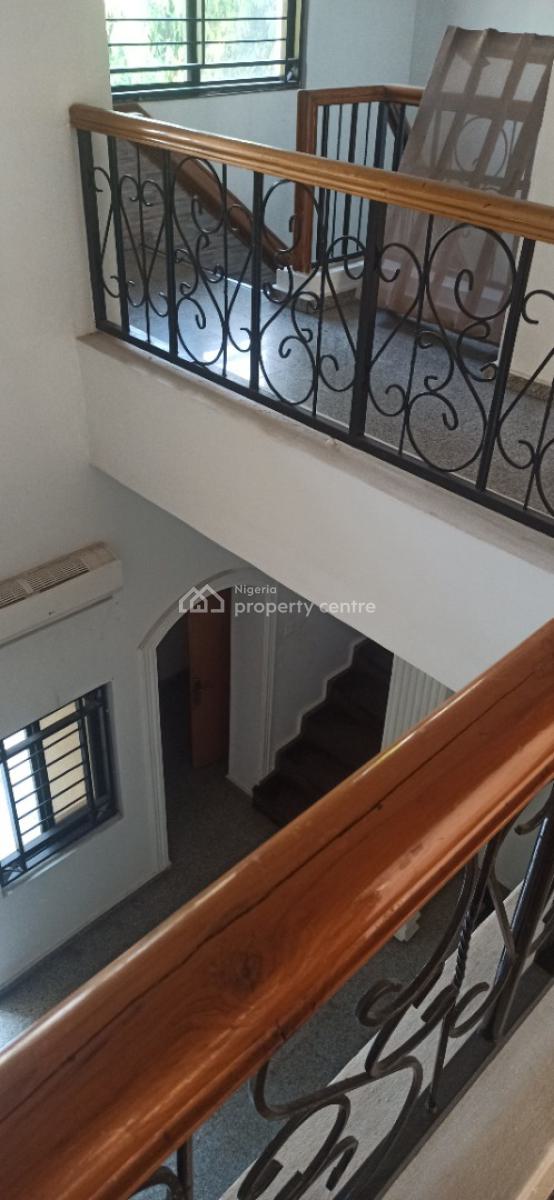 Clean 4 Bedrooms Duplex, Wuse 2, Abuja, Semi-detached Duplex for Rent