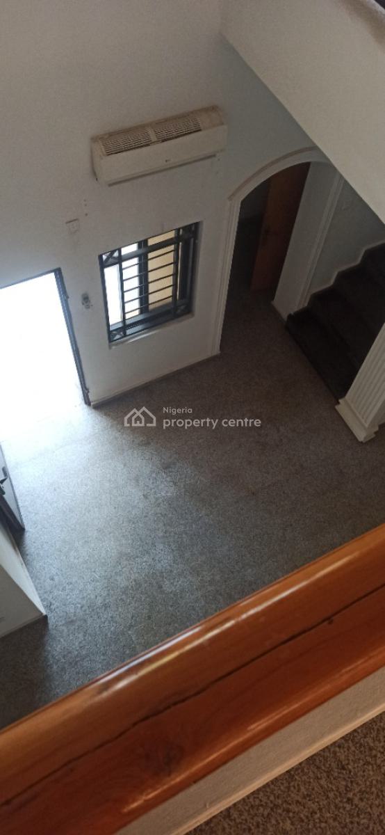 Clean 4 Bedrooms Duplex, Wuse 2, Abuja, Semi-detached Duplex for Rent