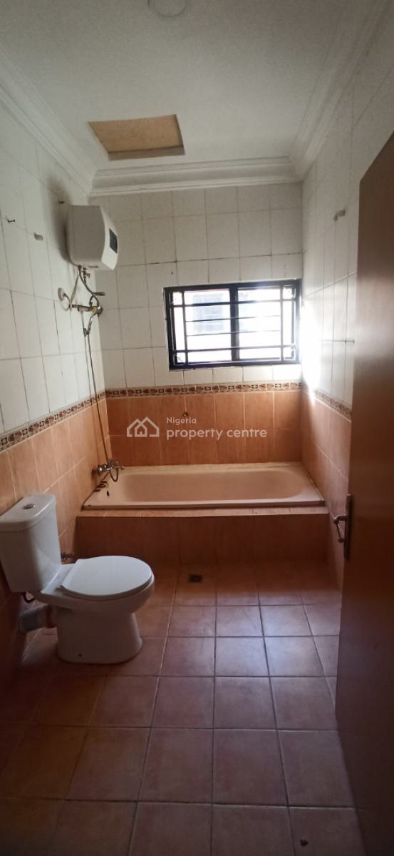 Clean 4 Bedrooms Duplex, Wuse 2, Abuja, Semi-detached Duplex for Rent