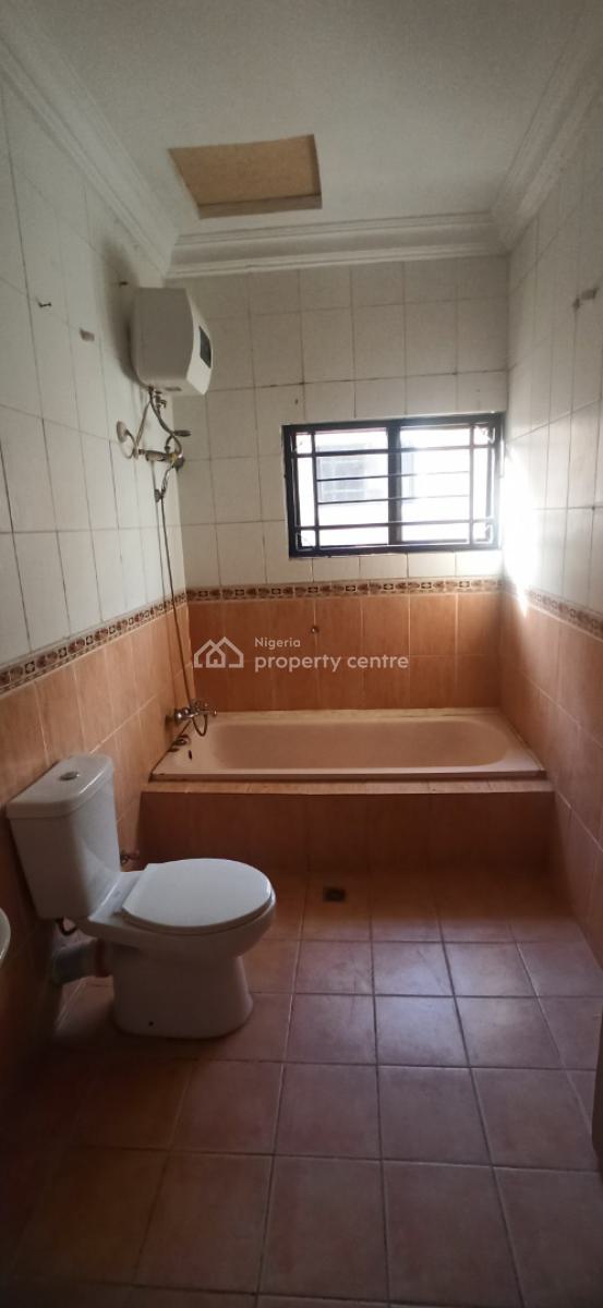 Clean 4 Bedrooms Duplex, Wuse 2, Abuja, Semi-detached Duplex for Rent