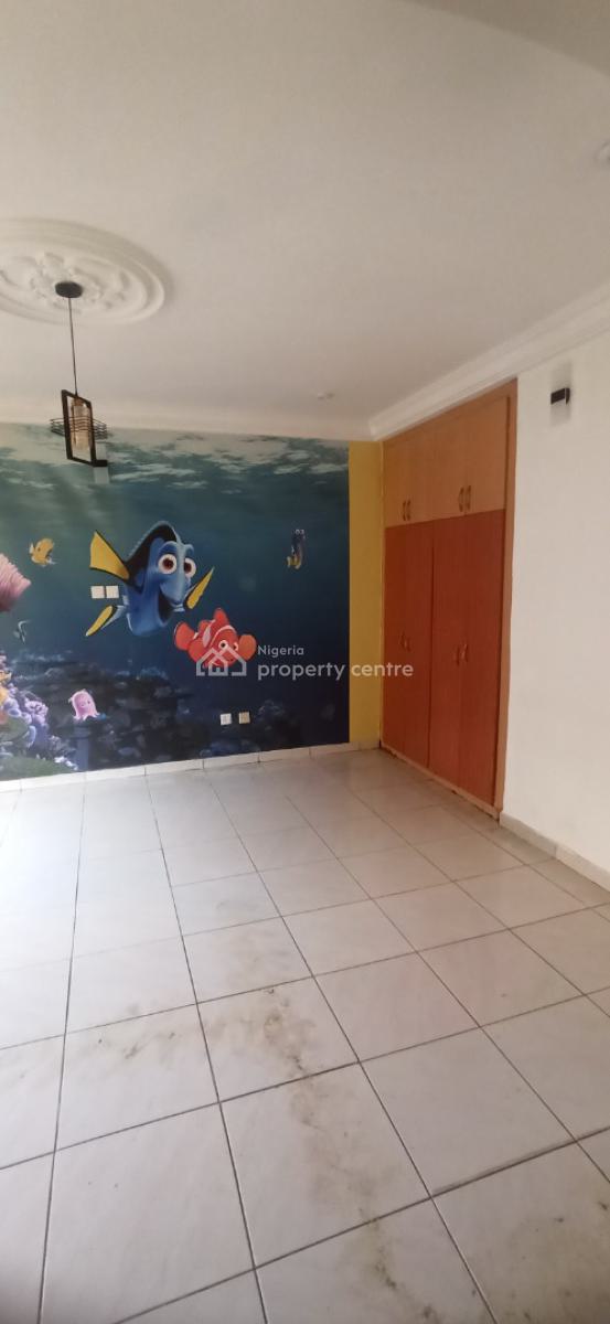Clean 4 Bedrooms Duplex, Wuse 2, Abuja, Semi-detached Duplex for Rent