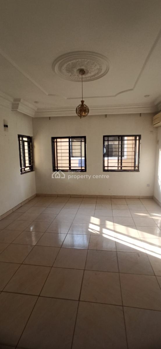Clean 4 Bedrooms Duplex, Wuse 2, Abuja, Semi-detached Duplex for Rent