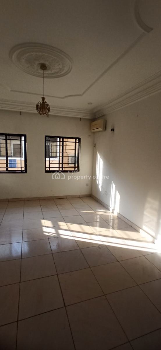 Clean 4 Bedrooms Duplex, Wuse 2, Abuja, Semi-detached Duplex for Rent