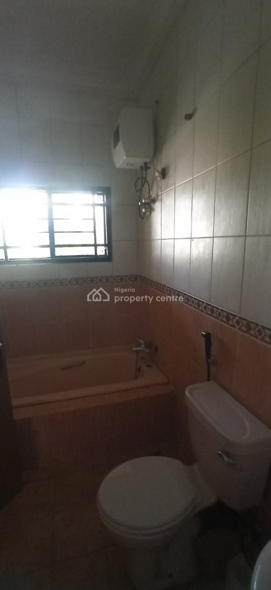 Clean 4 Bedrooms Duplex, Wuse 2, Abuja, Semi-detached Duplex for Rent