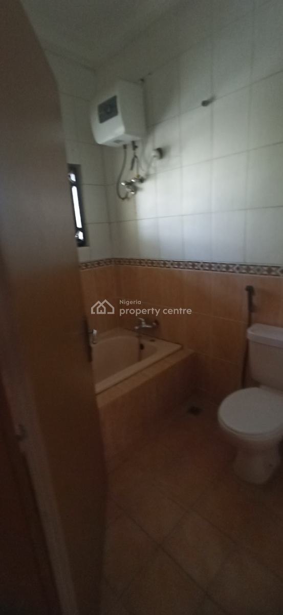 Clean 4 Bedrooms Duplex, Wuse 2, Abuja, Semi-detached Duplex for Rent