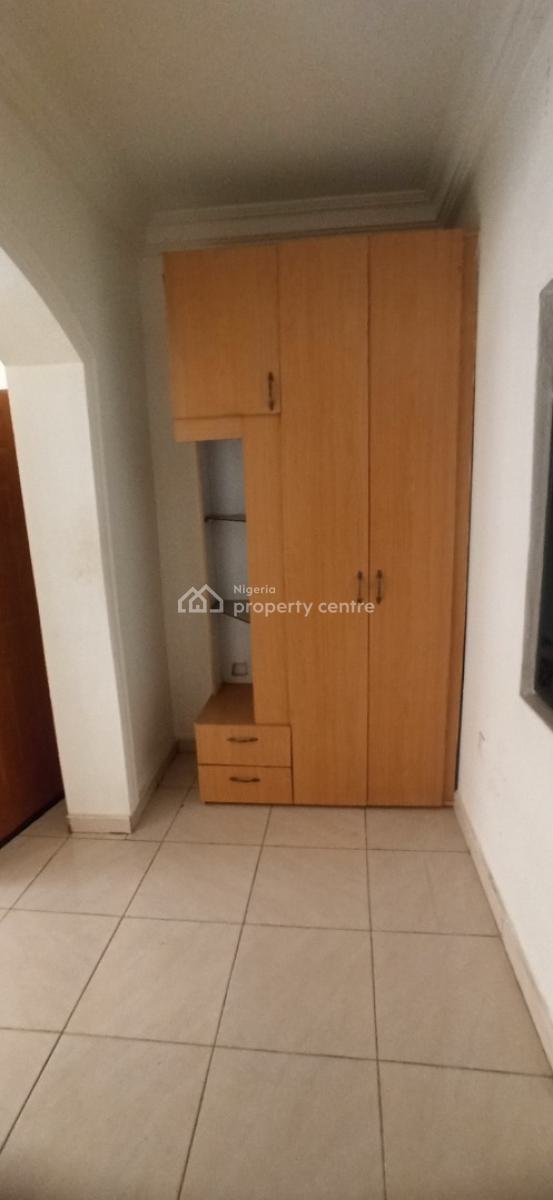 Clean 4 Bedrooms Duplex, Wuse 2, Abuja, Semi-detached Duplex for Rent