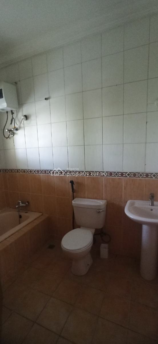 Clean 4 Bedrooms Duplex, Wuse 2, Abuja, Semi-detached Duplex for Rent