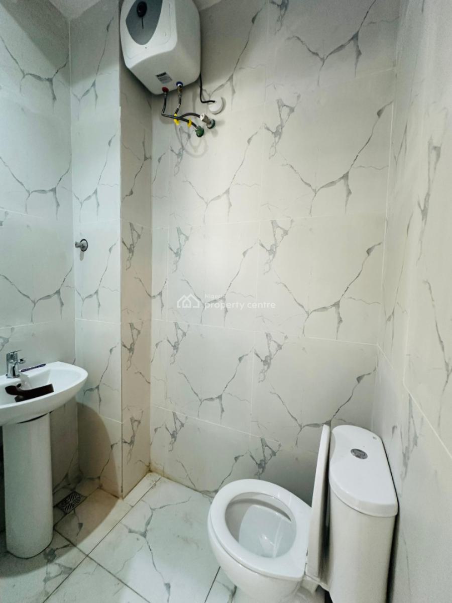 Newly Built 4 Bedroom Semi Detached Duplex with Bq, Lekki Phase 1, Lekki, Lagos, Semi-detached Duplex for Rent