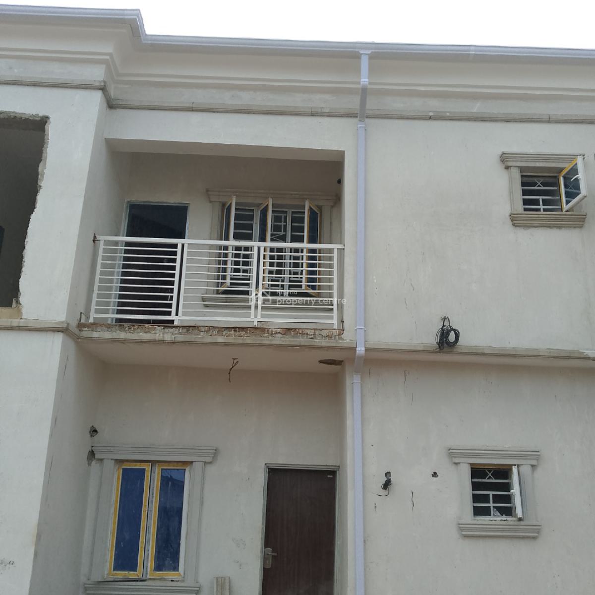 Brand New 2 Bedroom with a Chandelier and Fitted Kitchen, News Engineering, Dawaki, Gwarinpa, Abuja, Flat / Apartment for Rent