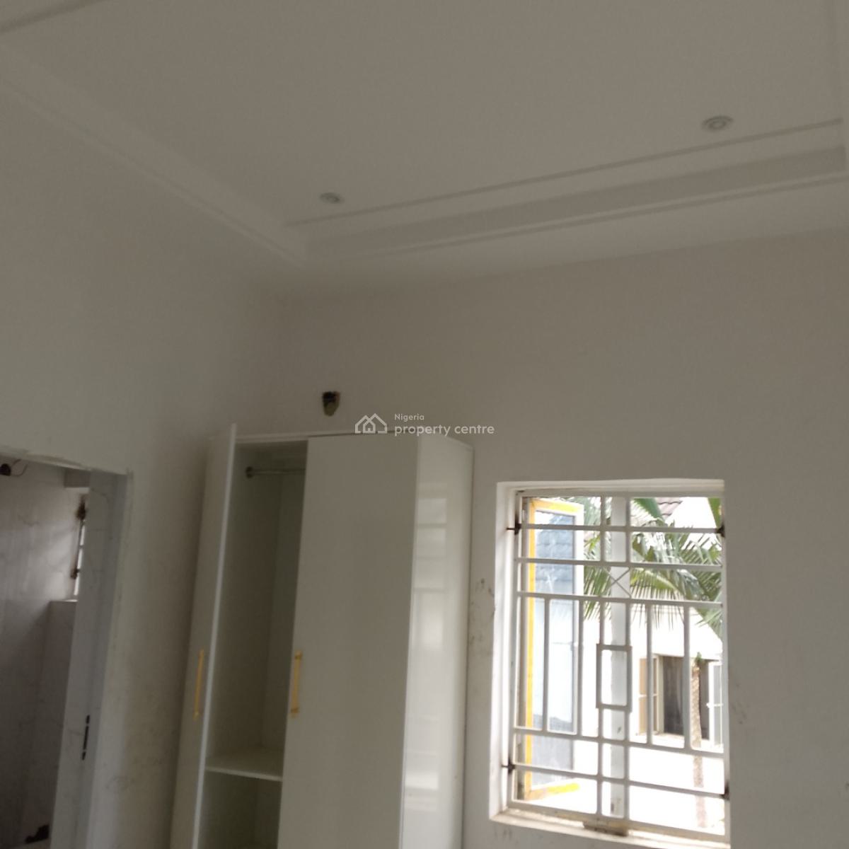 Brand New 2 Bedroom with a Chandelier and Fitted Kitchen, News Engineering, Dawaki, Gwarinpa, Abuja, Flat / Apartment for Rent