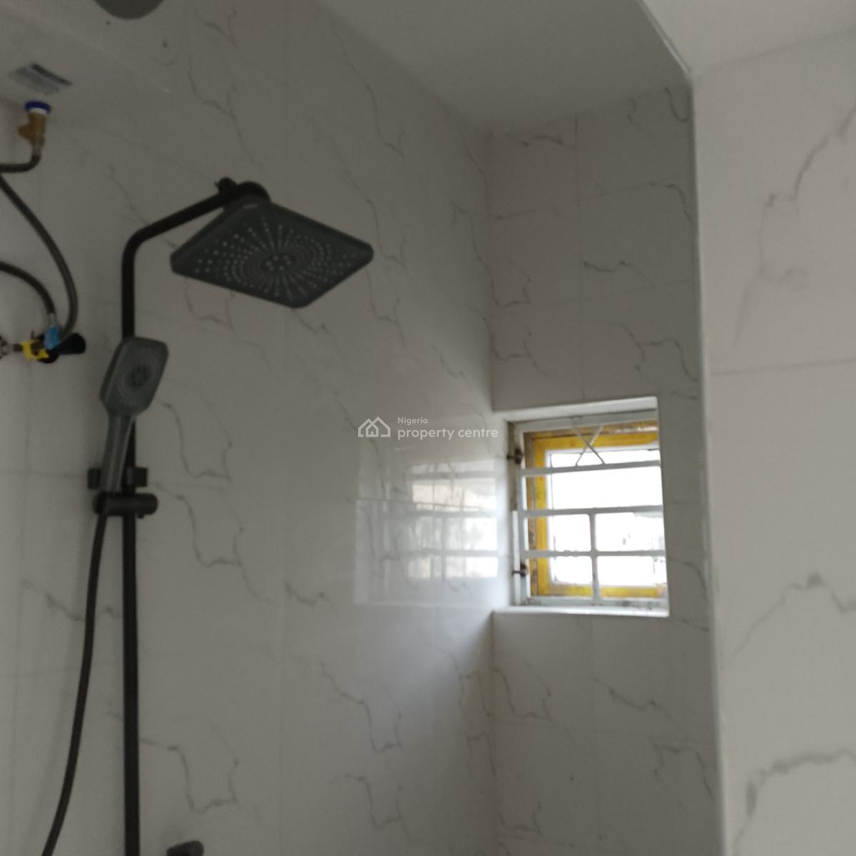 Brand New 2 Bedroom with a Chandelier and Fitted Kitchen, News Engineering, Dawaki, Gwarinpa, Abuja, Flat / Apartment for Rent