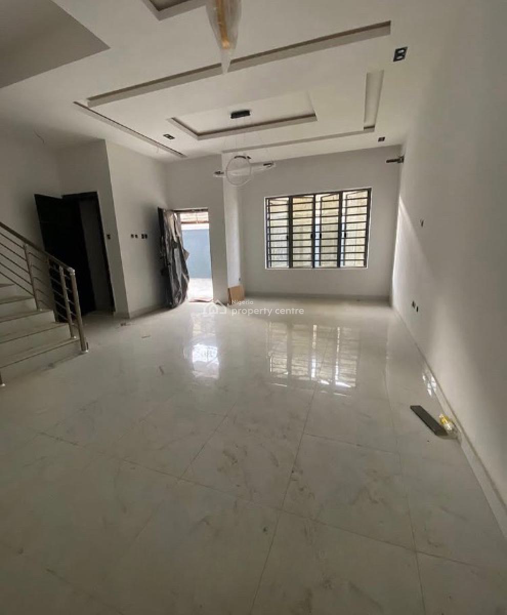 Four Bedroom Terraced Duplex with Study Room, Olowora, Magodo, Lagos, Terraced Duplex for Sale