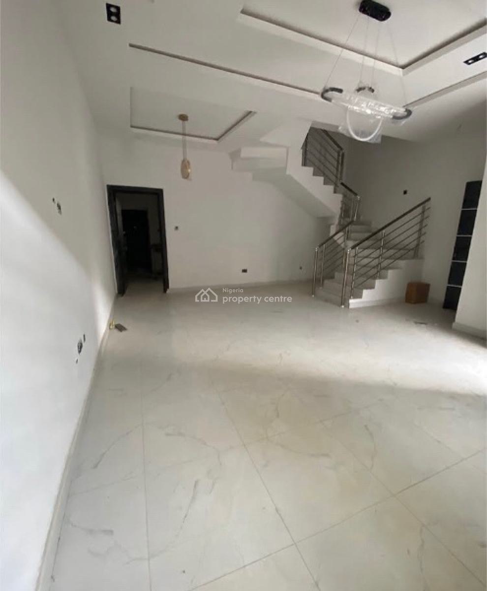 Four Bedroom Terraced Duplex with Study Room, Olowora, Magodo, Lagos, Terraced Duplex for Sale