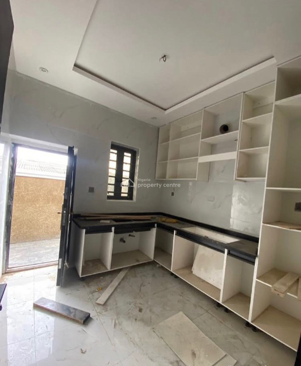 Four Bedroom Terraced Duplex with Study Room, Olowora, Magodo, Lagos, Terraced Duplex for Sale