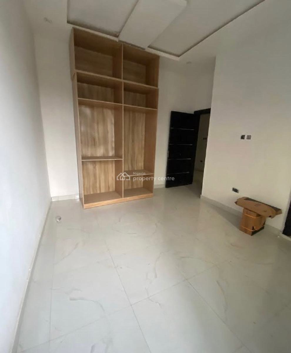 Four Bedroom Terraced Duplex with Study Room, Olowora, Magodo, Lagos, Terraced Duplex for Sale